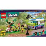 LEGO Friends Newsroom Van 41749, 6+