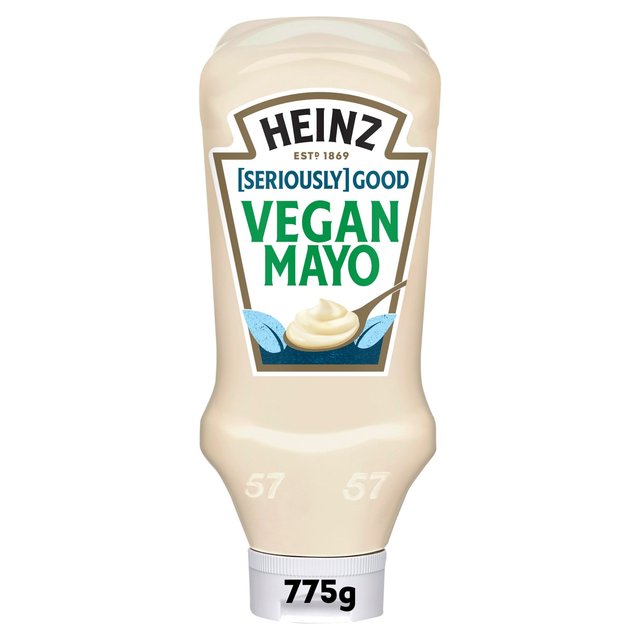 Heinz Vegan Mayonnaise, 800ml