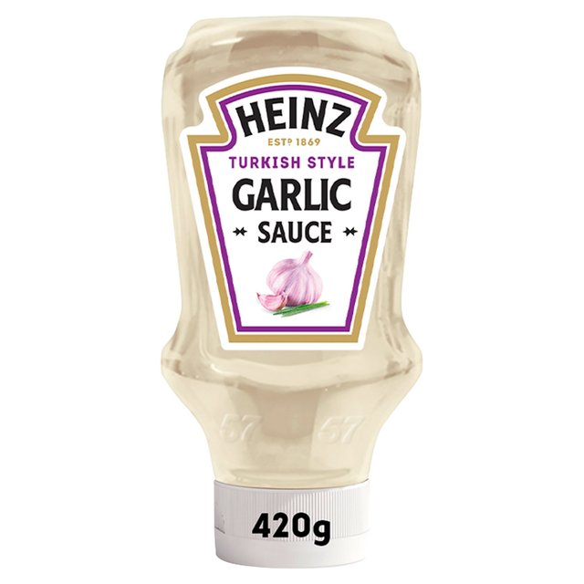 Heinz Garlic Sauce, 400ml