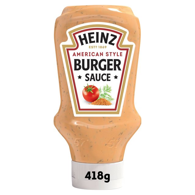 Heinz Burger Sauce, 400ml