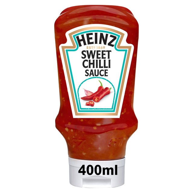 Heinz Sweet Chilli Sauce, 400ml