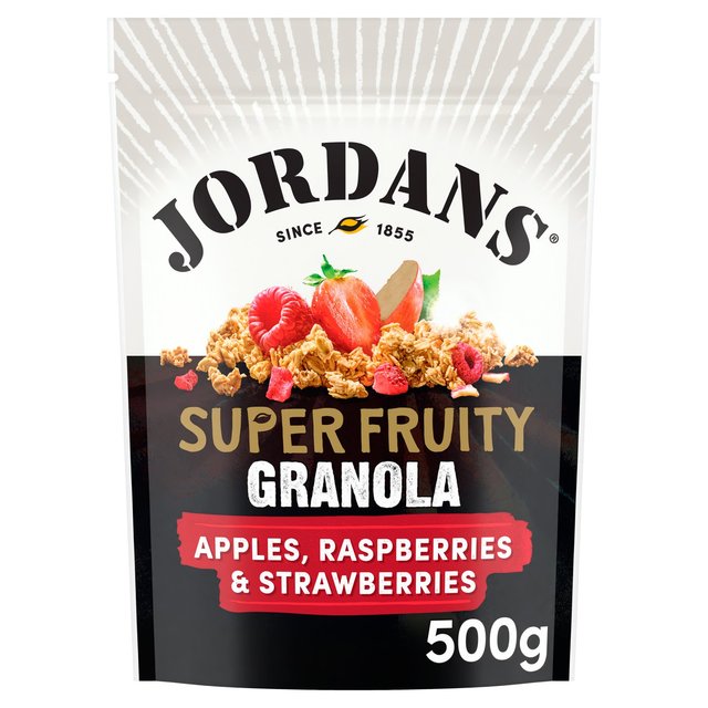 Jordans Super Fruity Granola, 500g