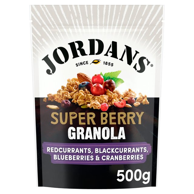 Jordans Super Berry Granola, 500g