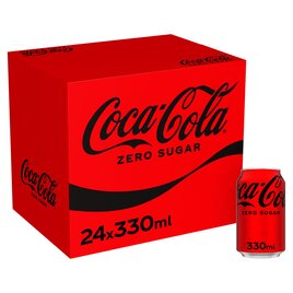 Coca-Cola Zero Sugar | Ocado