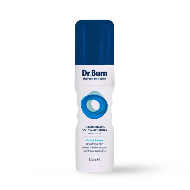 Dr Burn HydroGel Spray, 125ml
