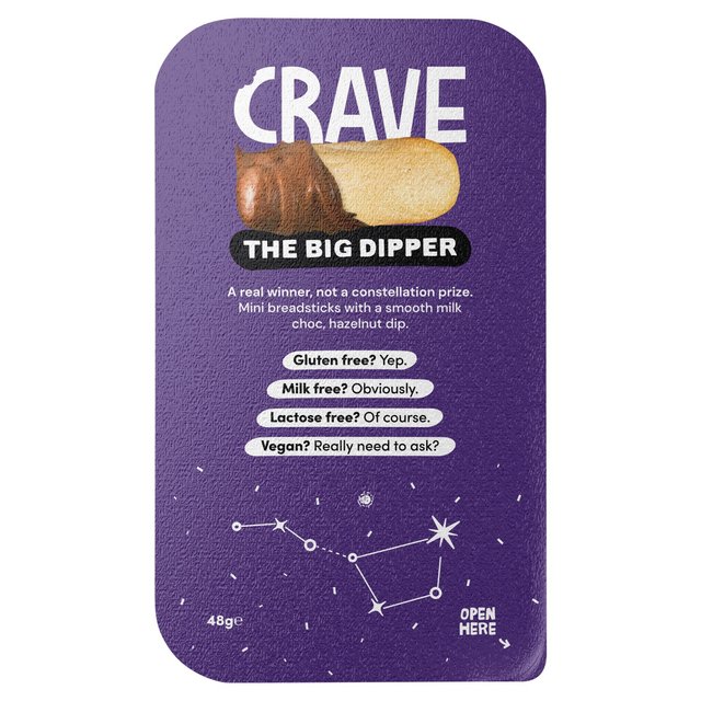 Crave Big Dipper, 48g