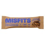 Misfits Vegan Milk Chocolate Cookie Dough Protein Bar