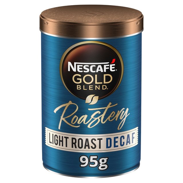 Nescafe Gold Roastery Decaf, 95g