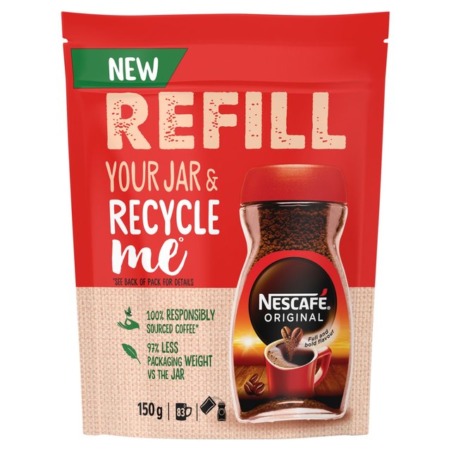 Nescafe Original Refill, 150g