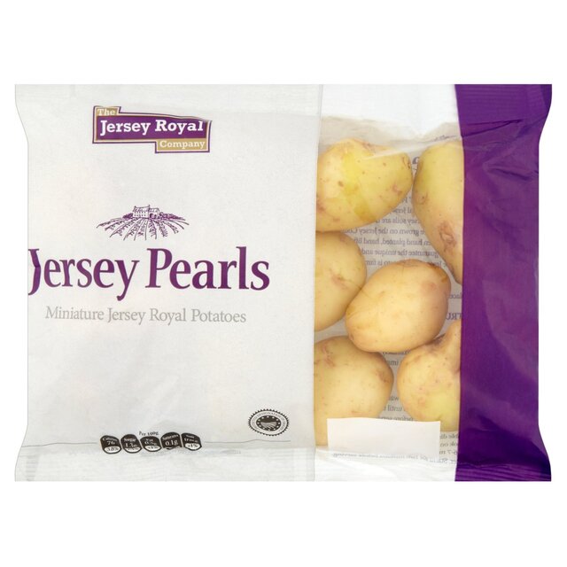 jersey royal potato company