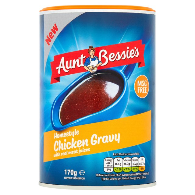 Aunt Bessie’s Chicken Gravy, 170g