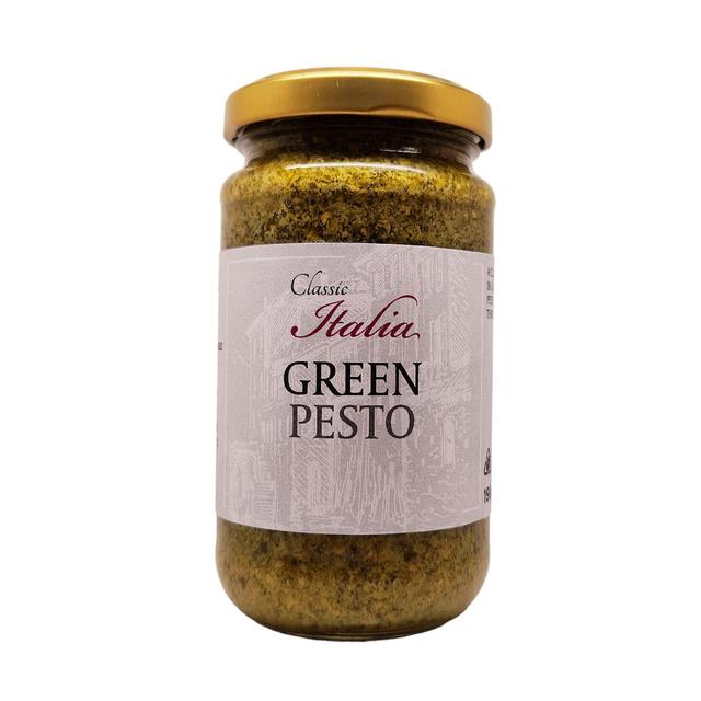 Classic Italia Green Pesto, 190g