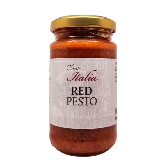 Classic Italia Red Pesto, 190g