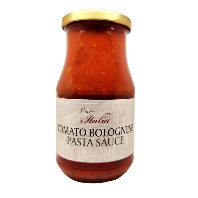 Classic Italia Tomato Bolognese Pasta Sauce, 400g