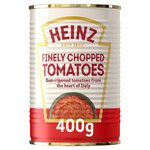 Heinz Finely Chopped Tomatoes