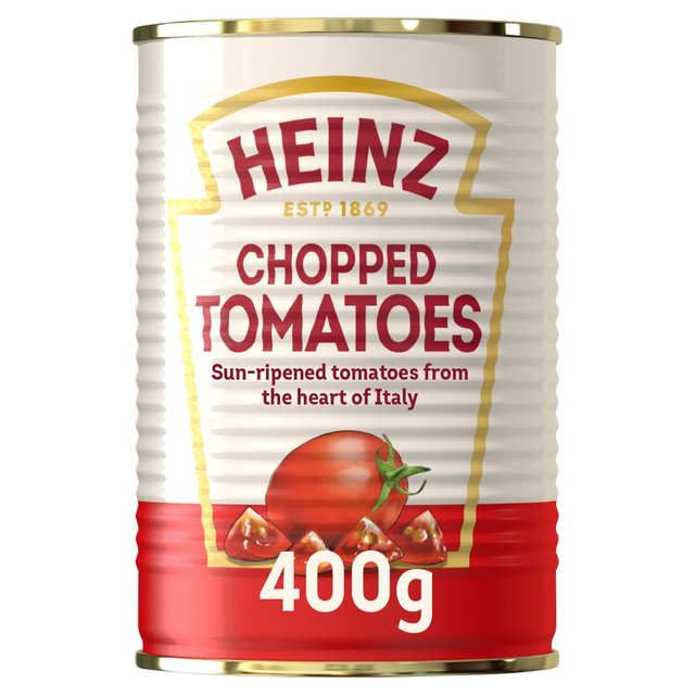 Heinz Chopped Tomatoes, 400g