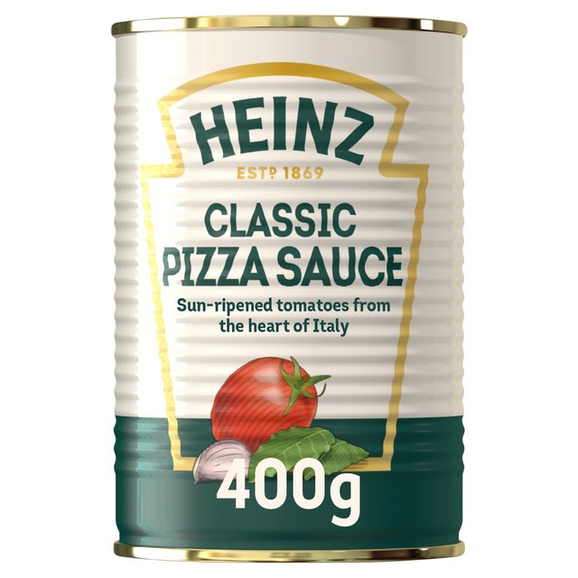 Heinz Pizza Sauce, 400g