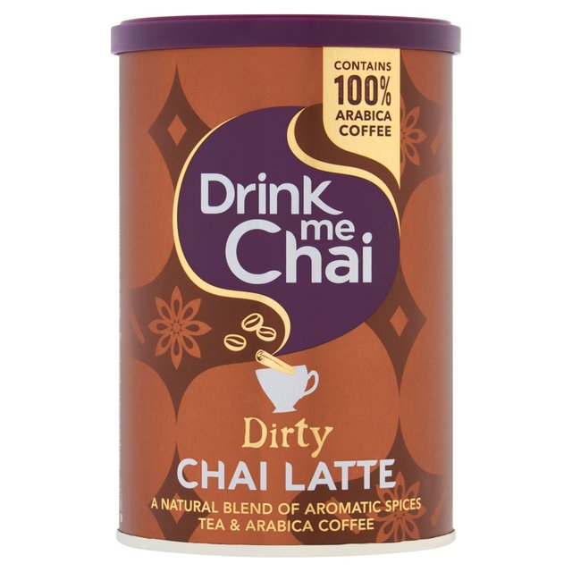 Drink Me Chai Dirty Chai Latte, 200g