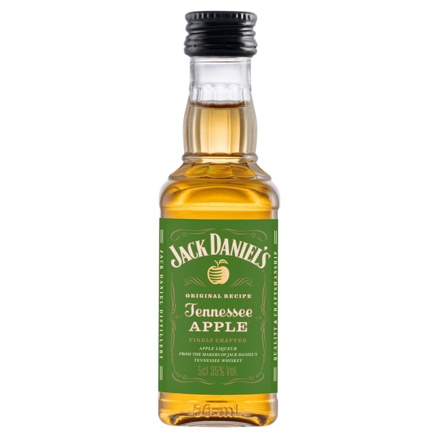 Jack Daniel’s Tennessee Apple 5cl Sample, 5ml