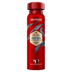 Old Spice Men's Deodorant Spray Deep Sea