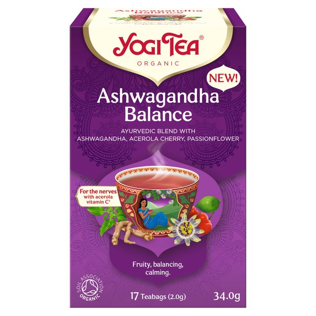Yogi Tea Ashwagandha Balance, 32g