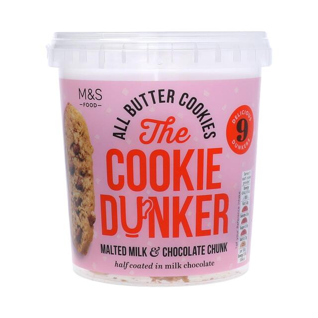 M&s cookie sales