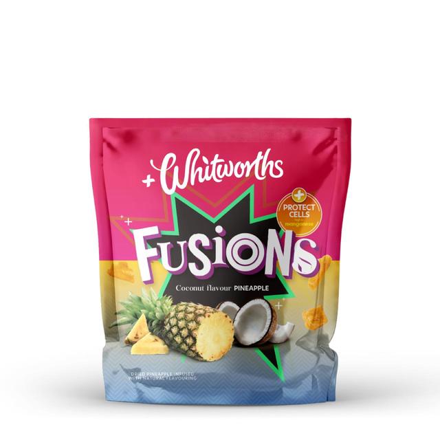 Whitworths Fusions Coco Pineapple, 80g