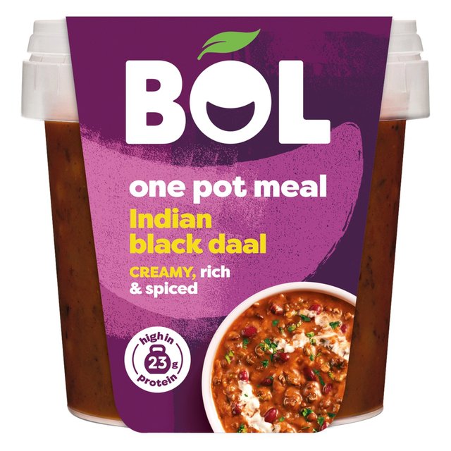 BOL Indian Black Daal One Pot Meal, 450g