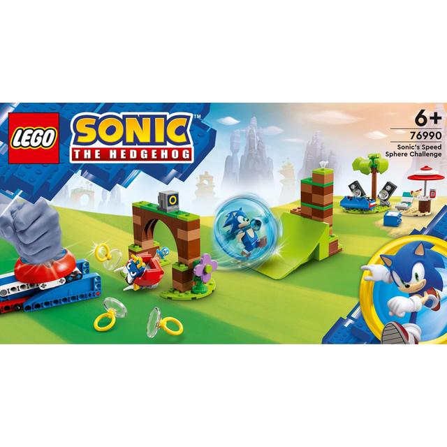 Lego Gaming IP 76990, One Size
