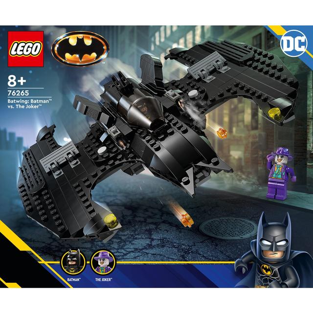 Lego Super Heroes Batwing 76265