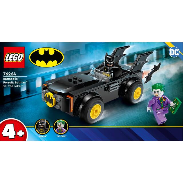 Lego Super Heroes 4+ Batmobile 76264