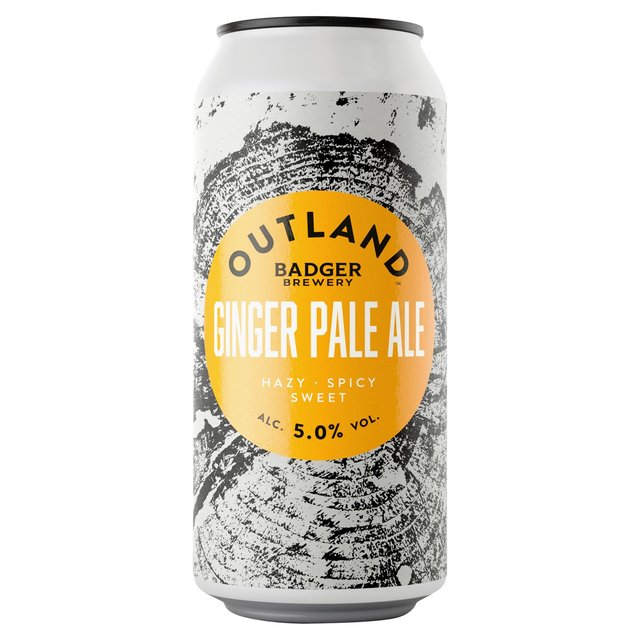 Outland Ginger Pale Ale, 440ml