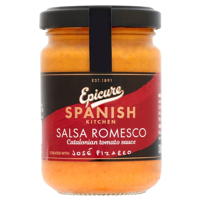 Epicure Spanish Kitchen Romesco Sauce, 130g