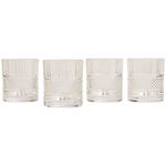 M&S Collection Adeline Glass Tumblers