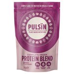 Pulsin Complete Vegan Protein Blend Berry