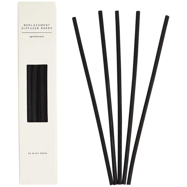 M & S Apothecary Replacement Diffuser Reeds Amber