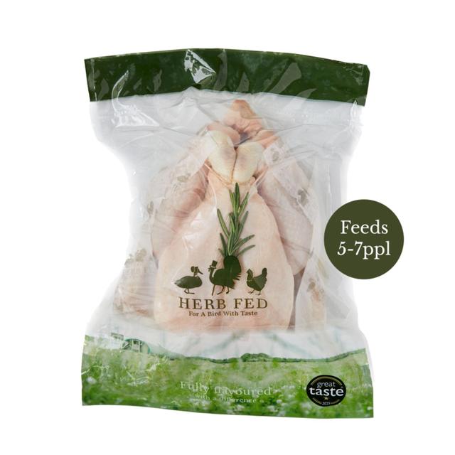 Herb Fed Free Range Chicken, Typically: 2.25kg
