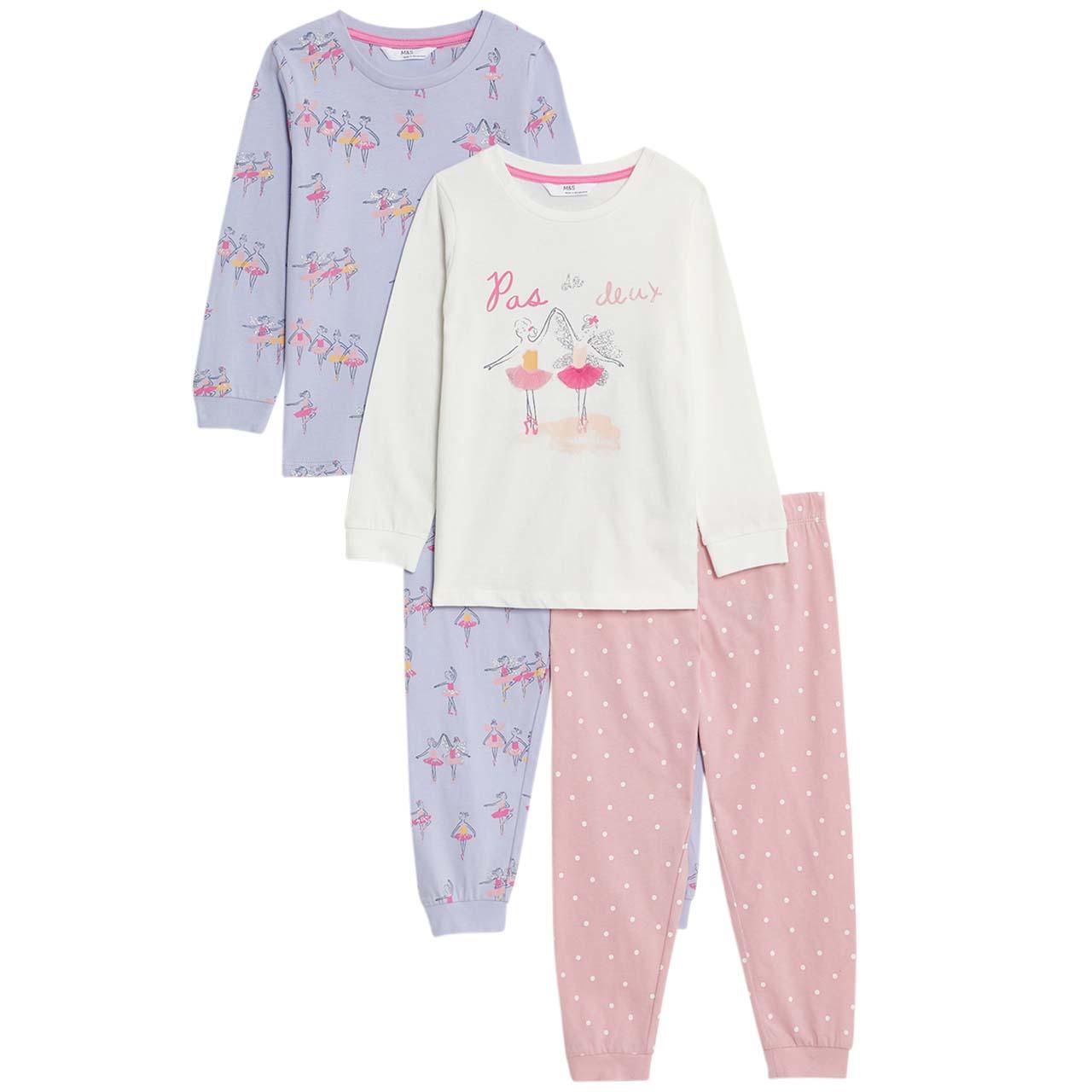 M & s girls pyjamas deals