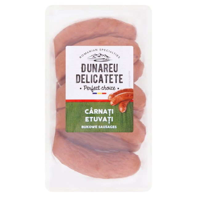 Dunareu Delicatete Bukowe Sausage, 600g
