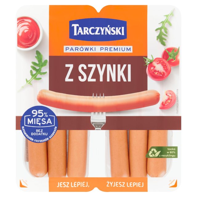 Tarczynski Ham Hot Dogs, 220g