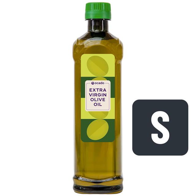 Ocado Extra Virgin Olive Oil, 500ml