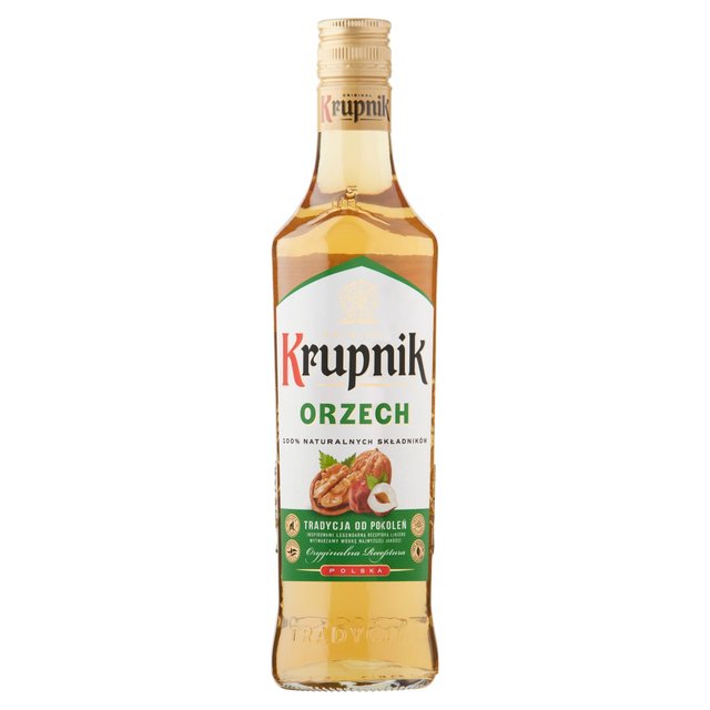 Krupnik Nuts Liqueur, 500ml