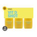 M&S Vitamin D Juice Shot