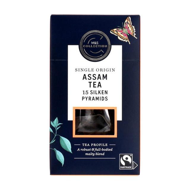 M & S Collection Assam Tea, 38g