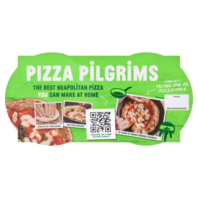 Pizza Pilgrims Napoli Pizza at Home Kit, 760g