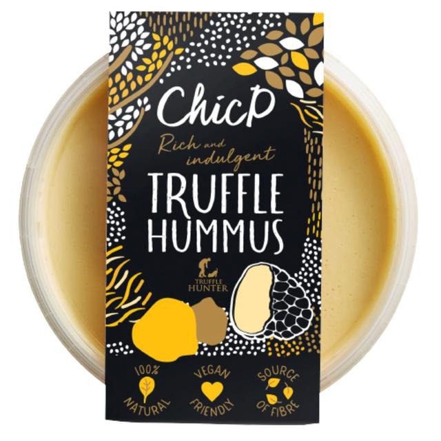 ChicP Truffle Hummus, 150g