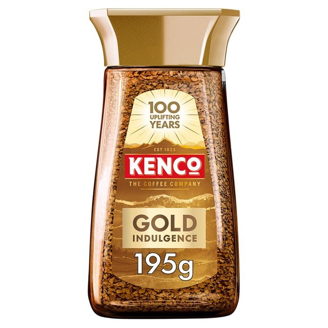 L’OR Kenco Gold Indulgence Instant Coffee, 195g