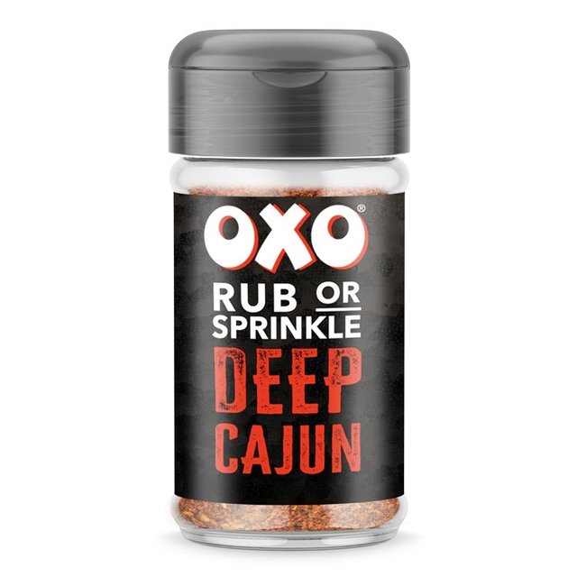Oxo Deep Cajun Rub, 48g