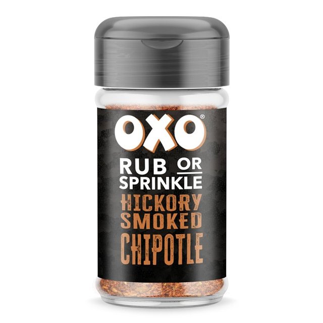 Oxo Hickory Smoked Chipotle Rub, 40g
