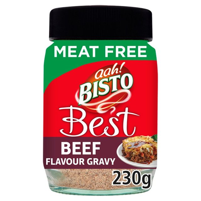 Bisto Best Meat Free Beef, 230g
